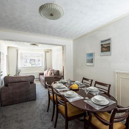 Swansea Cosy Stay Экстерьер фото