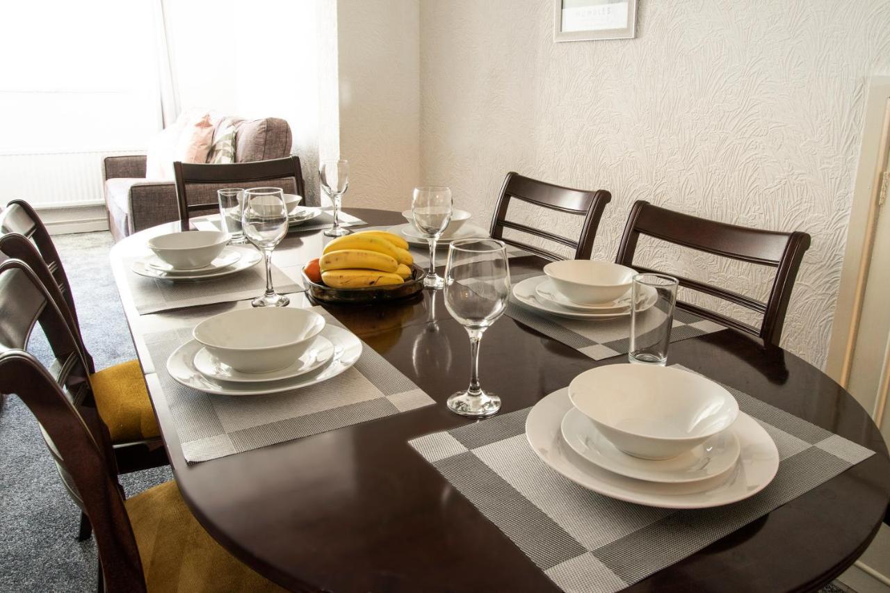 Swansea Cosy Stay Экстерьер фото