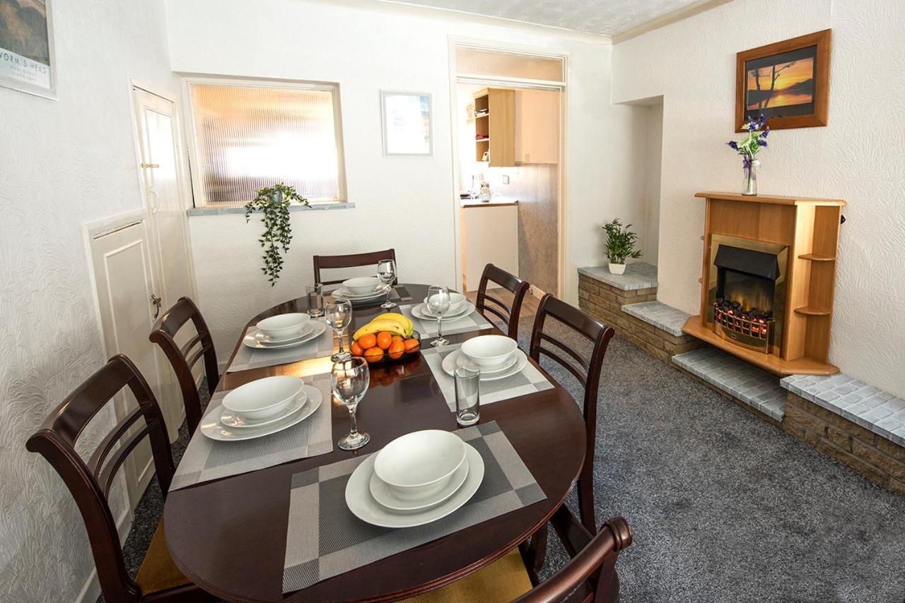 Swansea Cosy Stay Экстерьер фото