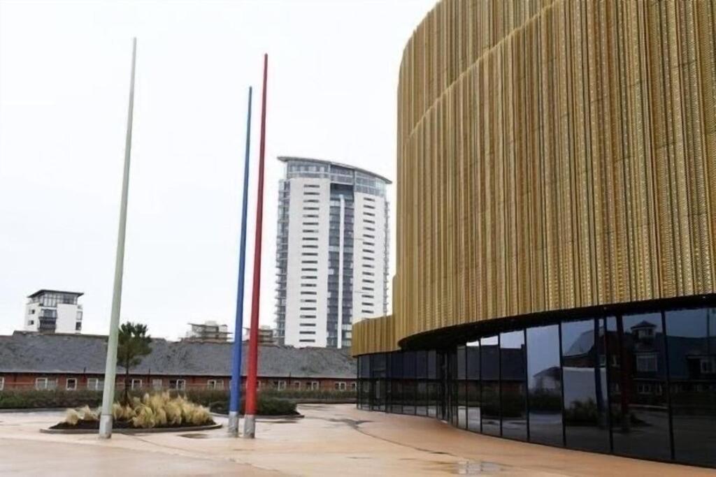 Swansea Cosy Stay Экстерьер фото